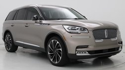 2021 Lincoln Aviator Reserve