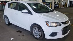 2017 Chevrolet Sonic LT Auto Fleet