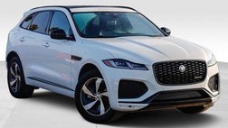 2024 Jaguar F-PACE P250 R-Dynamic S