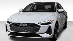 2025 Audi A5 quattro Premium Plus TFSI