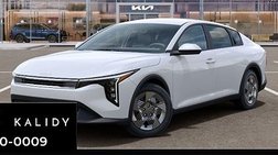 2026 Kia K4 LX