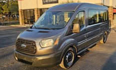 2015 Ford Transit XL w/Medium Roof w/Sliding Side Door