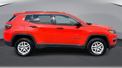 2019 Jeep Compass Sport