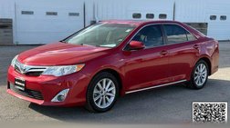 2014 Toyota Camry XLE