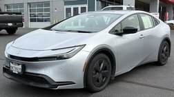 2024 Toyota Prius LE