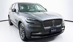 2022 Lincoln Aviator Standard