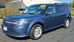 2019 Ford Flex SE