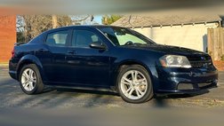 2014 Dodge Avenger SE