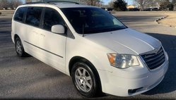 2010 Chrysler Town and Country Touring