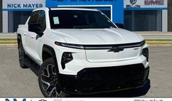 2024 Chevrolet Silverado EV RST