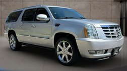 2014 Cadillac Escalade ESV Luxury
