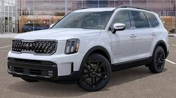 2025 Kia Telluride SX-Prestige X-Line