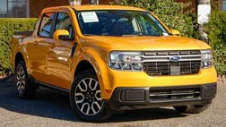 2023 Ford Maverick Lariat