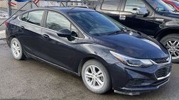 2016 Chevrolet Cruze LT Auto
