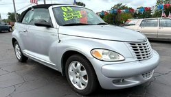 2005 Chrysler PT Cruiser Touring