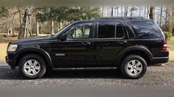 2007 Ford Explorer XLT