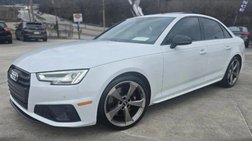 2019 Audi S4 3.0T quattro Premium Plus