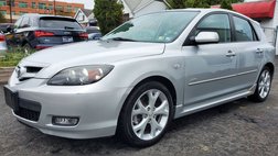 2008 Mazda MAZDA3 s Touring