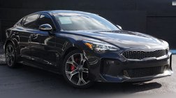 2020 Kia Stinger GT