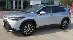 2024 Toyota Corolla Cross Hybrid S