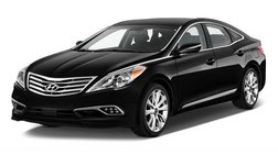 2017 Hyundai Azera Limited