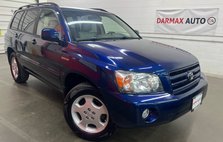 2005 Toyota Highlander Limited