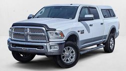 2015 Ram Ram Pickup 3500 Laramie