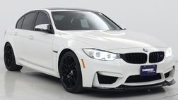 2017 BMW M3 Base