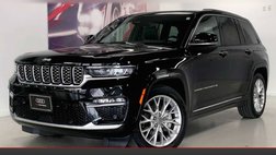 2022 Jeep Grand Cherokee Summit