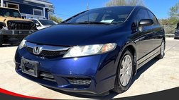 2011 Honda Civic VP