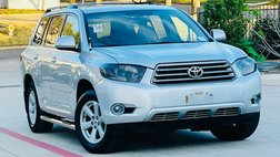 2009 Toyota Highlander Base