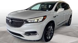 2021 Buick Enclave Avenir