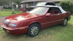 1994 Chrysler Le Baron GTC