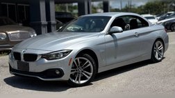 2018 BMW 4 Series 430i
