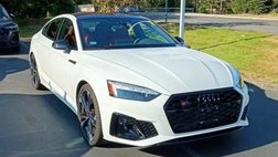 2024 Audi S5 Sportback 3.0T quattro Premium Plus