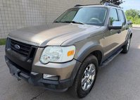 2007 Ford Explorer Sport Trac XLT