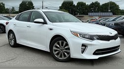 2018 Kia Optima S