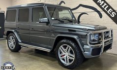 2013 Mercedes-Benz G-Class G 63 AMG