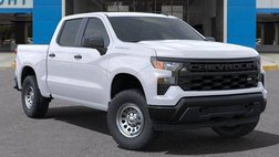 2025 Chevrolet Silverado 1500 Work Truck