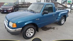2001 Ford Ranger 