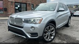 2016 BMW X3 xDrive35i