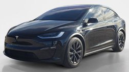2022 Tesla Model X Base