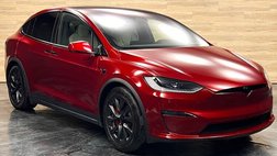 2024 Tesla Model X Plaid