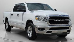 2024 Ram Ram Pickup 1500 Lone Star