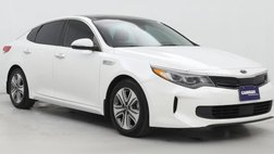 2018 Kia Optima Hybrid EX