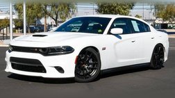 2022 Dodge Charger Scat Pack