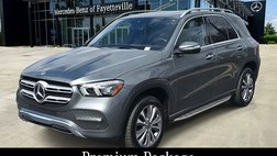 2022 Mercedes-Benz GLE-Class GLE 350