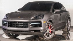 2024 Porsche Cayenne S Coupe