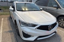 2020 Acura ILX Premium Package