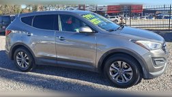 2015 Hyundai Santa Fe Sport 2.4L